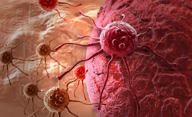 Терапия с наночастици "изпича" раковите клетки