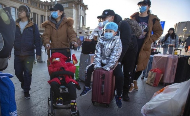 Жителите на Пекин ще трябва да представят отрицателен тест за