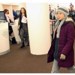 Грета Тунберг избухна в Давос