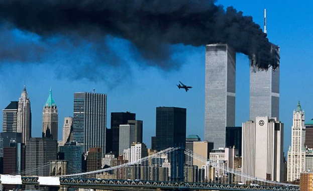 11.09.2001 г.: Най-зловещата масова смърт, излъчвана на живо по телевизията