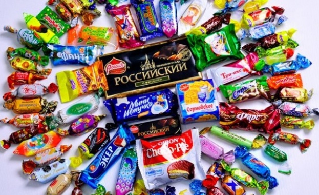 Топ 5 на руските бонбони