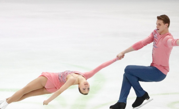 Русия на първите три места при спортните двойки в Грац 