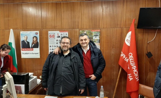  Кирил Добрев в Горна Оряховица: С подпис на правителството италианската мафия внася боклук в България