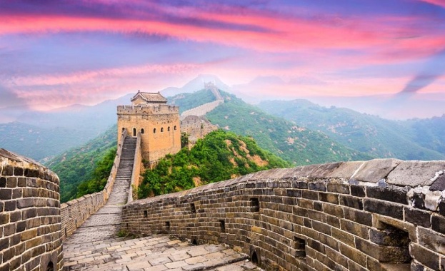 Заради новия коронавирус са затворени за посетители участъци от Китайската стена 