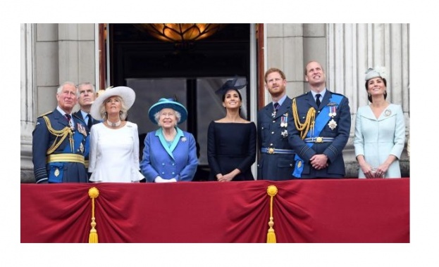 Анимация за кралското семейство ще тръгне по HBO Max