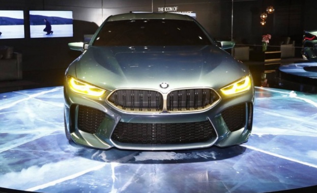 BMW M отбеляза най-добрата си година