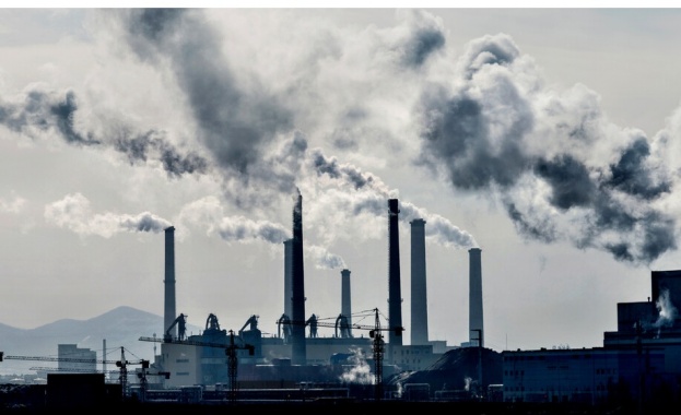Замърсяване на въздуха в 11 града на страната