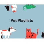  В Spotify се появиха плейлисти за животни