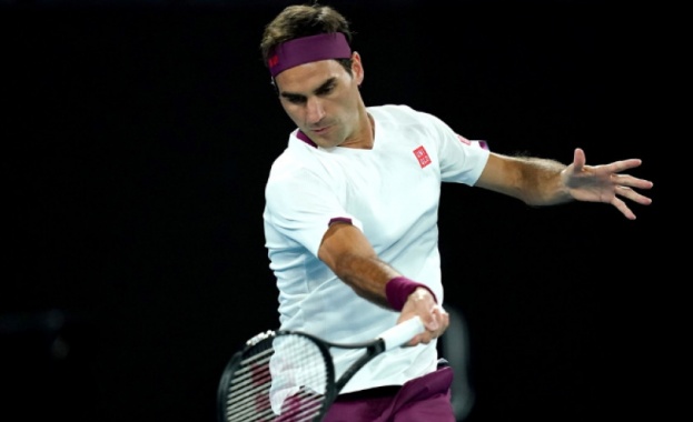 Роджър Федерер на 15-и четвъртфинал в Мелбърн