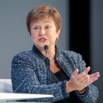 Кристалина Георгиева: Влизането на България в еврозоната през 2023 г. е "напълно обозримо"