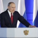 Путин чака официалните резултати, за да поздрави новия президент на САЩ