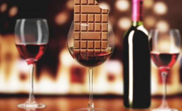 Сиртуин диета – отслабване с шоколад и вино