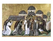 * Пренасяне мощите на св. Йоан Златоуст 