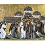 * Пренасяне мощите на св. Йоан Златоуст 