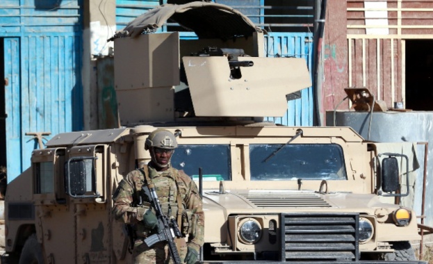 Франс прес: Американското посолство в Багдад е уцелено от 3 ракети