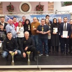 Екипаж с балкански рали трофей – за втори път №1 сред автомобилистите на Варна