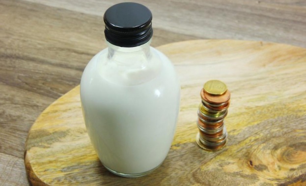 Минималната заплата ни стига за 409 л мляко, на испанеца - за 1,8 т
