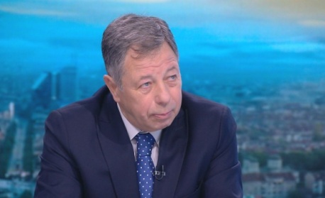 Ген. Румен Миланов: Прогресивна България" няма да водят България към Русия, но са за уважение към Русия