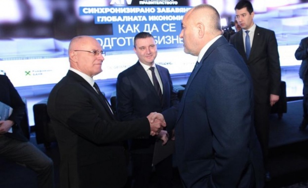 Горанов: В Еврозоната ще влезем с този валутен курс или няма да влезем
