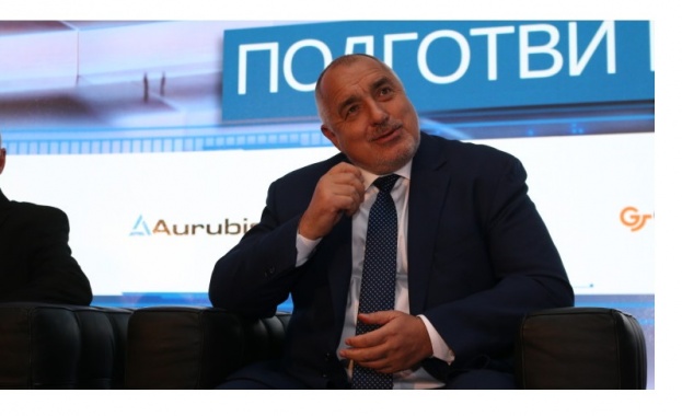 Борисов за Наредба Н-18: Искаме сивия сектор за излезе на светло