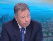 Ген. Румен Миланов: Прогресивна България" няма да водят България към Русия, но са за уважение към Русия