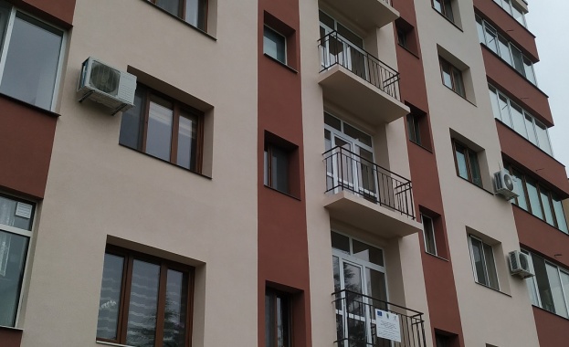 Още 14 многофамилни жилищни сгради в Добрич които са санирани
