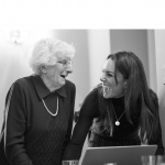 Кейт Мидълтън фотографира оцелели жертви от Холокоста