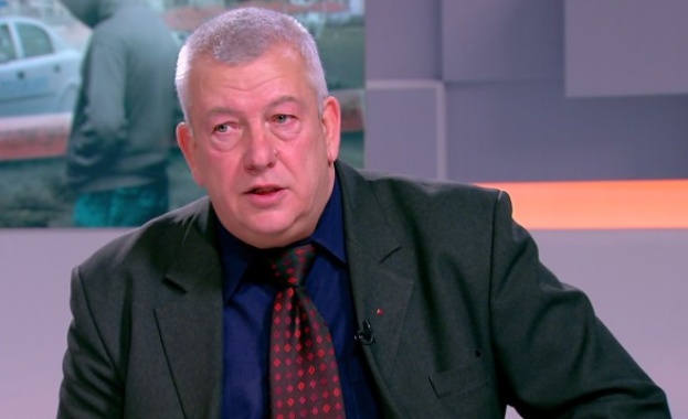 Големият български разузнавач през последните години - Димо Гяуров, каза