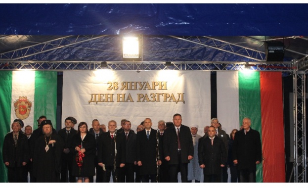 Президентът на празника на Разград: Не можем да продължаваме напред, ако не сме стъпили здраво на нашите традиции
