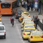 26 000 таксита плащат общо 11 млн. лв. данък годишно 