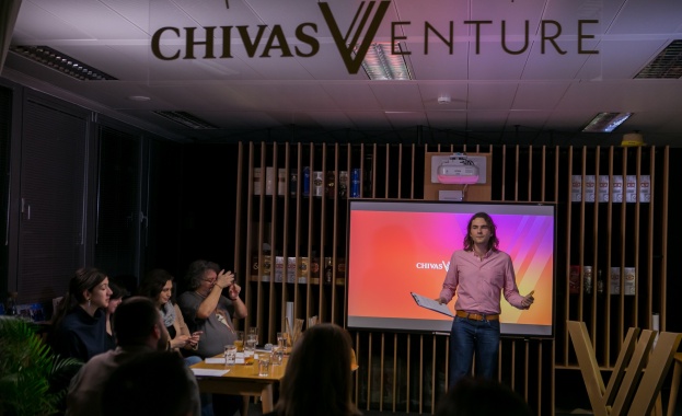 Български стартъп е една крачка по-близо до наградния фонд на Chivas Venture от $ 1 млн.