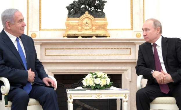 Нетаняху представя пред Путин „сделката на века“ 