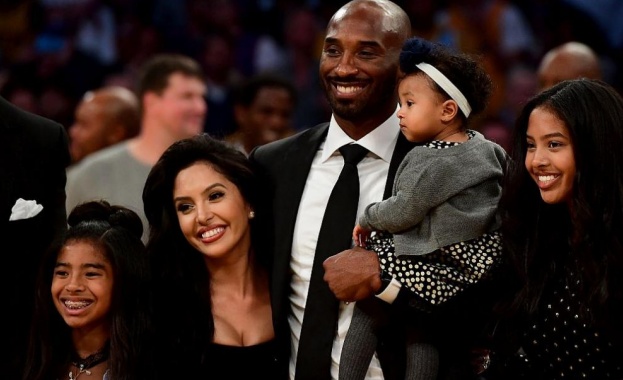 Вдовицата на Коби Брайънт с трогателно изявление след трагедията