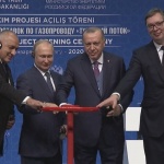 Турция „ще довърши“ Турски поток 