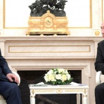 Нетаняху представя пред Путин „сделката на века“ 