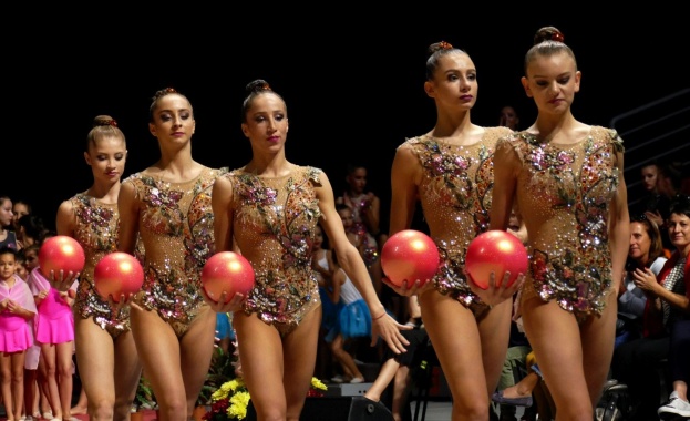 Гимнастички от 23 страни на европейското в Киев, България изпраща 5 грации