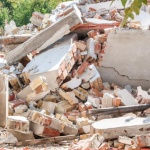 Срути се покривът на спортен комплекс в Санкт Петербург 