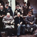 Руското министерство на отбраната разсекрети документи от Ялтенската конференция