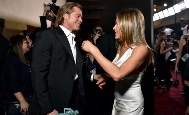 Брад и Джен замислят обща почивка: Ще си дадат ли втори шанс?