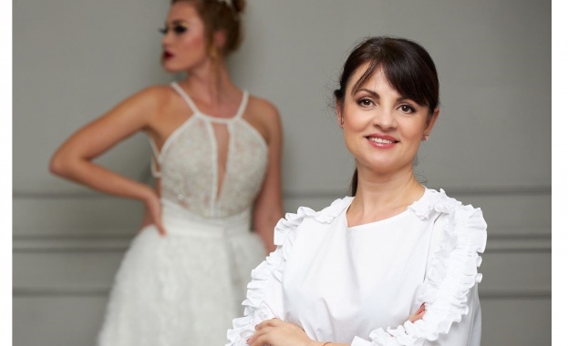 Дизайнерката Ирена Велковска: Женственост и изящество 