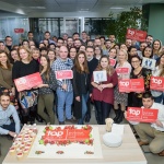 Филип Морис България стана топ работодател за четвърта поредна година