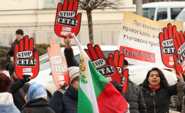 Михаела Божанкова: СЕТА е окошарване на националните икономики