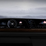 Първото P-OLED арматурно табло в света, дело на LG, ще дебютира в новия кадилак през 2021