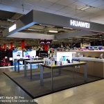 Huawei и Техномаркет откриха първата в България демо зона на компанията, демонстрираща цялата екосистема от нейни продукти