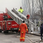 Сцената на Русенската опера е спасена, но елинсталацията - напълно унищожена