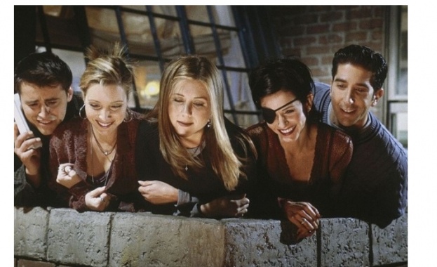 Между $3 и 4 млн. на човек за събирането на „приятелите“ в шоу