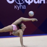 Воложанина стигна финала на топка в Москва