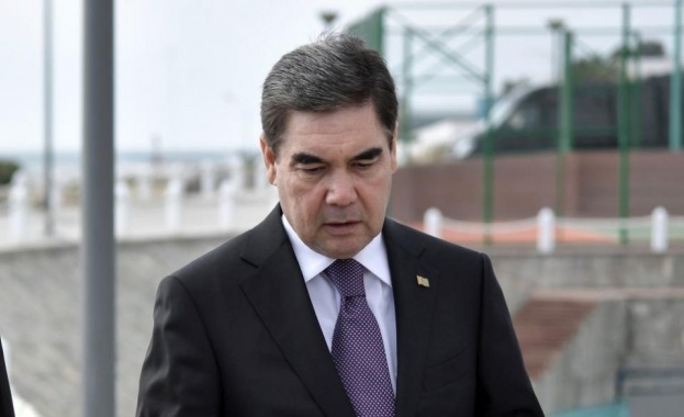 Президентът на Туркменистан назначи сина си начело на ново министерство