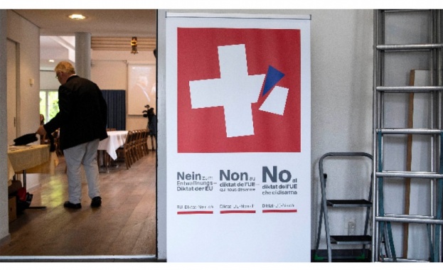 Референдуми в Швейцария за достъпни жилища и за нов закон срещу дискриминацията