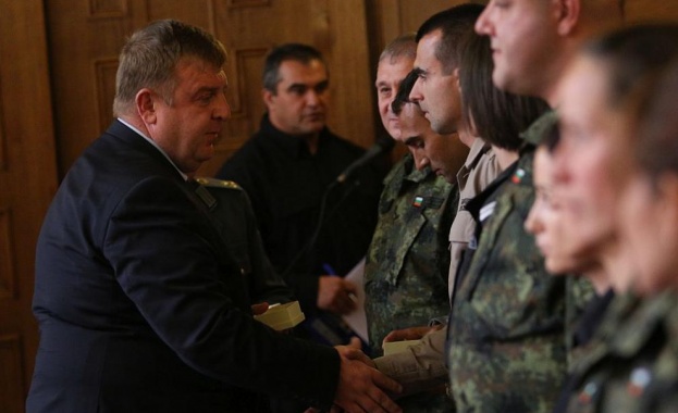 Сухопътните войски ще участват в съвместни българо-американски подготовки